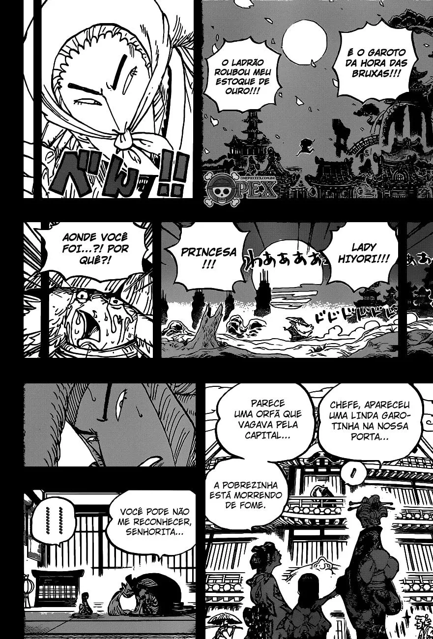 Read One Piece pt_BR Manga Online
