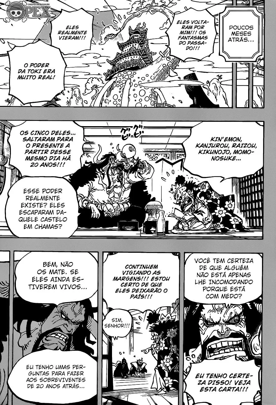Read One Piece pt_BR Manga Online