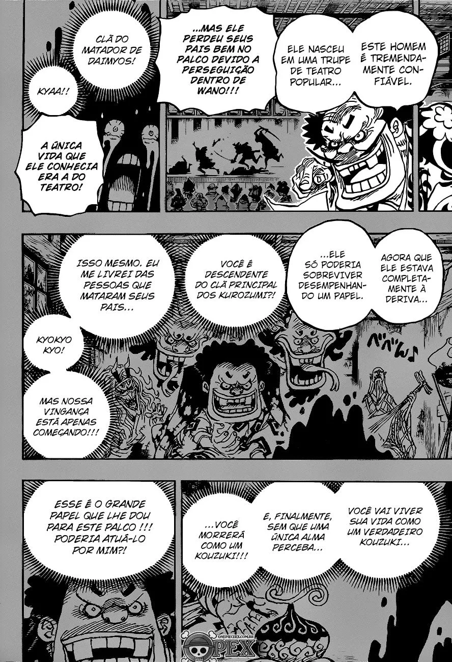 Read One Piece pt_BR Manga Online
