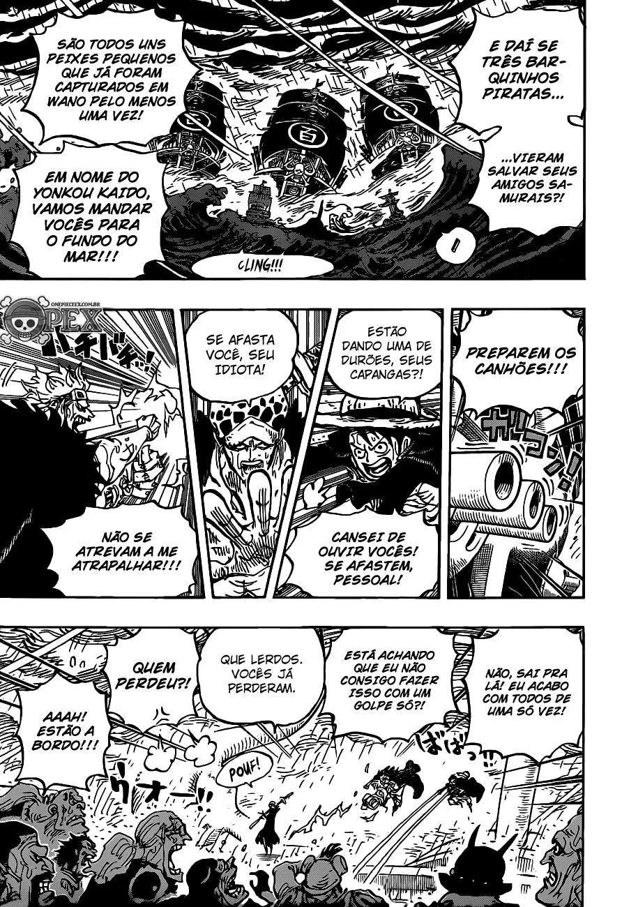 Read One Piece pt_BR Manga Online