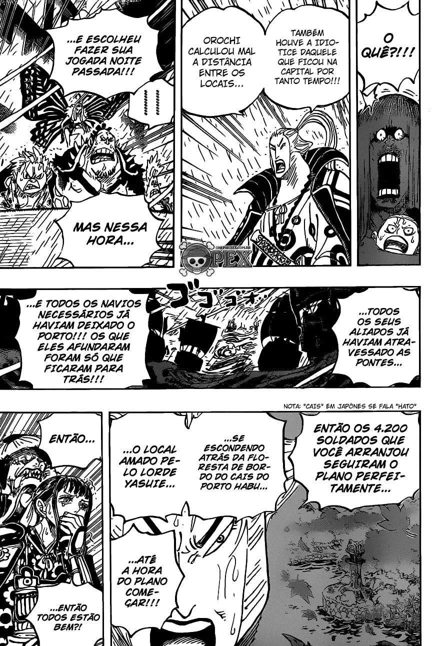 Read One Piece pt_BR Manga Online