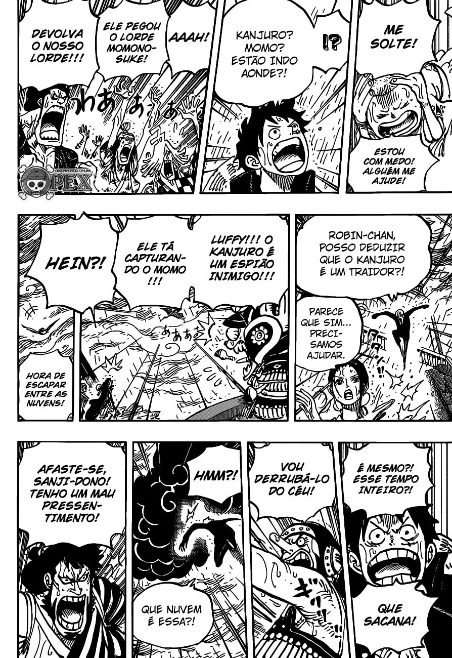 Read One Piece pt_BR Manga Online