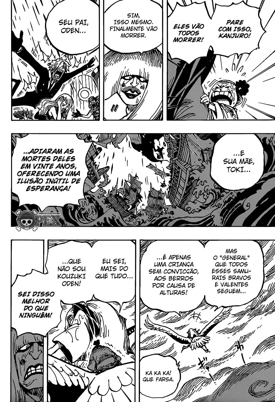 Read One Piece pt_BR Manga Online
