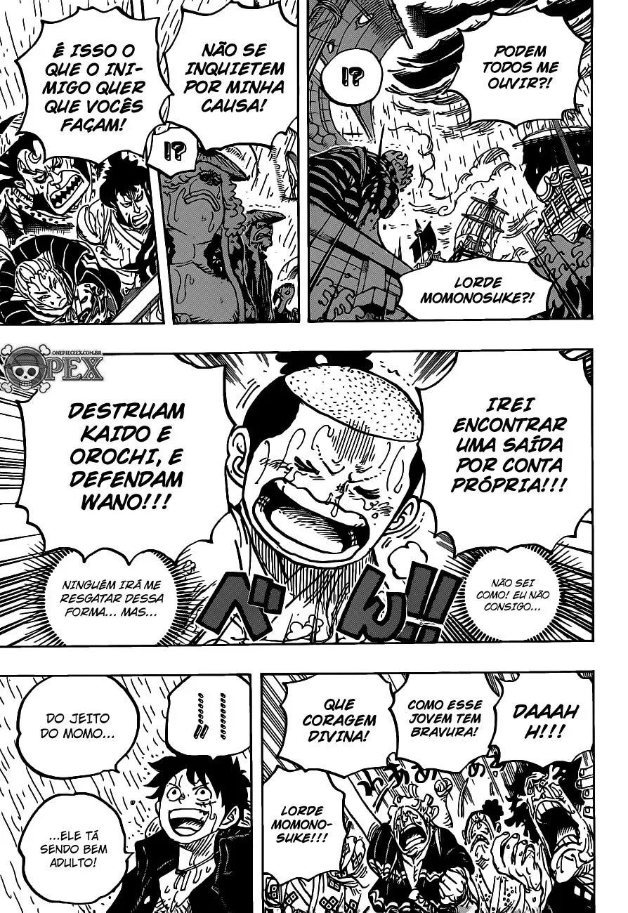 Read One Piece pt_BR Manga Online