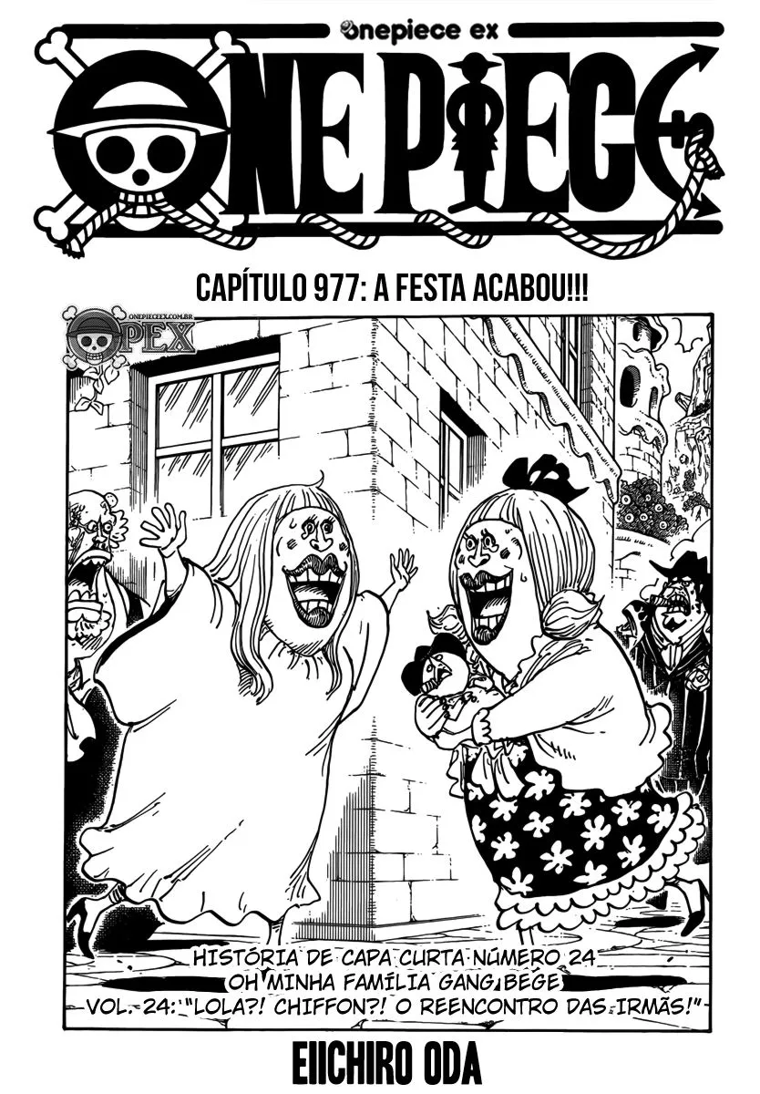 Read One Piece pt_BR Manga Online