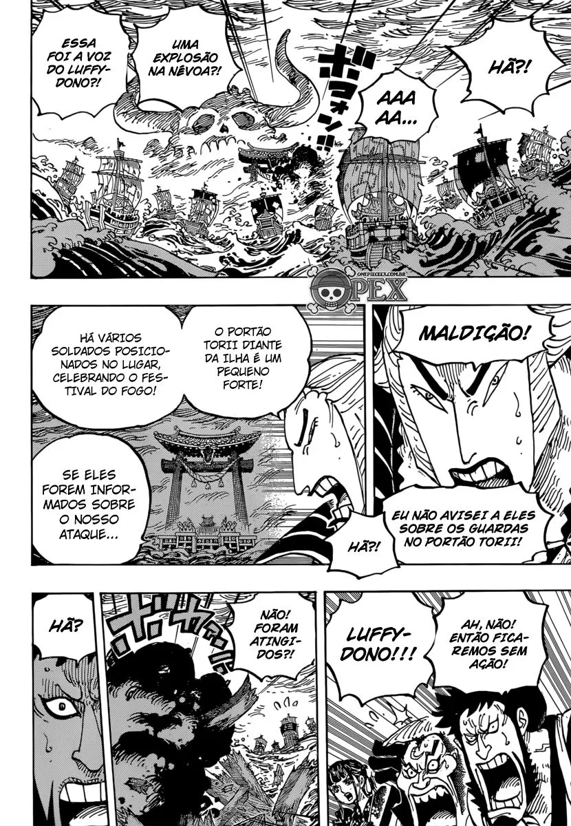Read One Piece pt_BR Manga Online