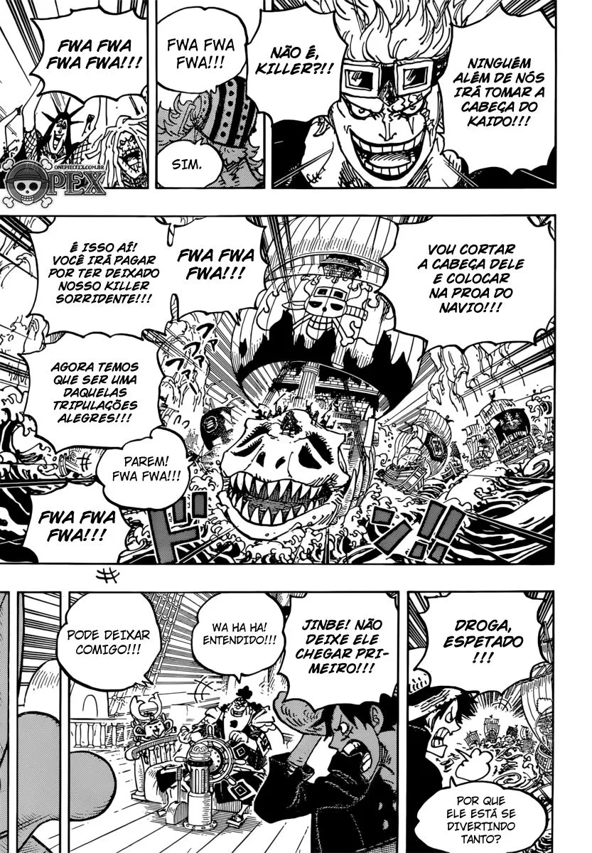Read One Piece pt_BR Manga Online