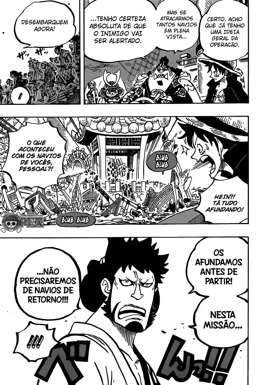 Read One Piece pt_BR Manga Online