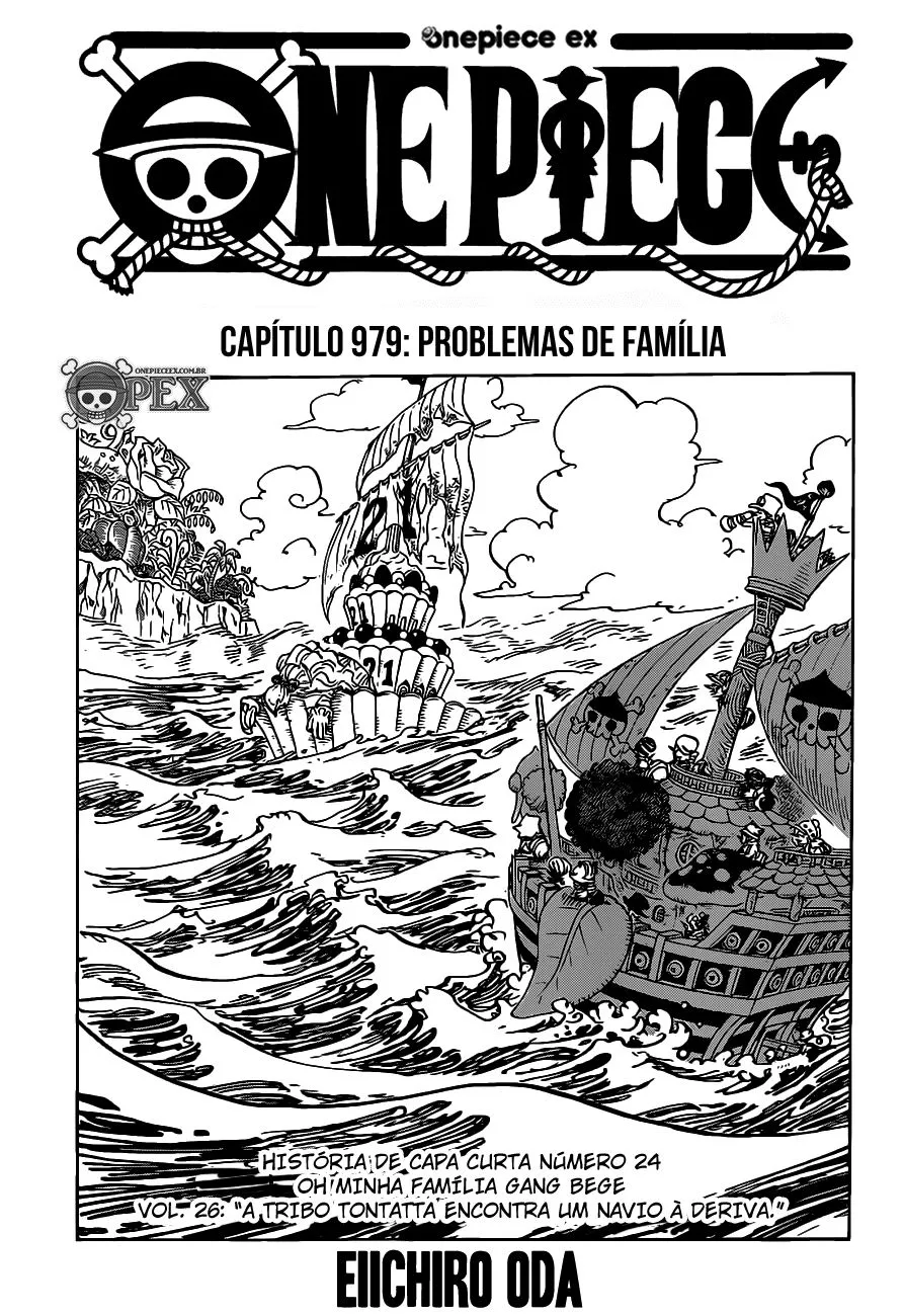 Read One Piece pt_BR Manga Online