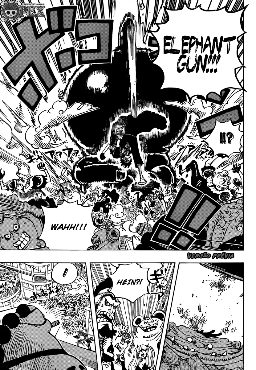 Read One Piece pt_BR Manga Online