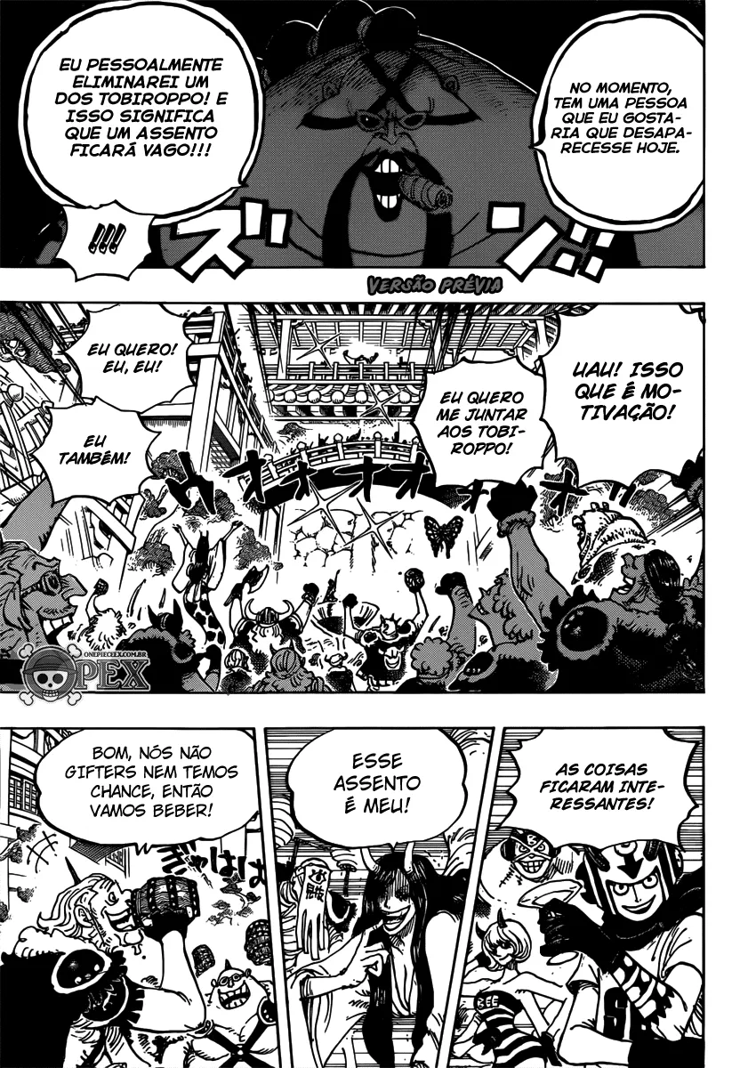 Read One Piece pt_BR Manga Online