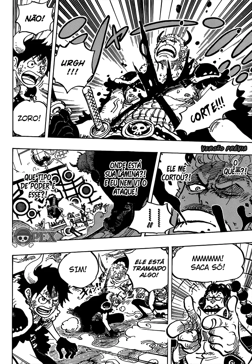 Read One Piece pt_BR Manga Online