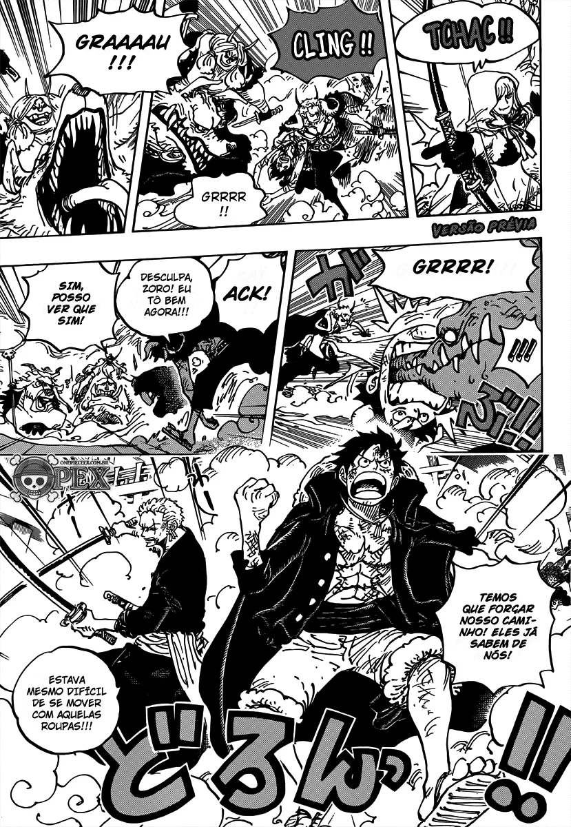 Read One Piece pt_BR Manga Online