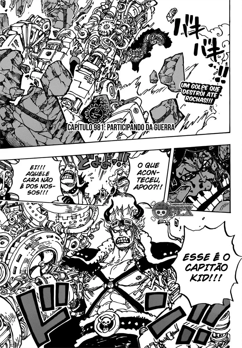 Read One Piece pt_BR Manga Online