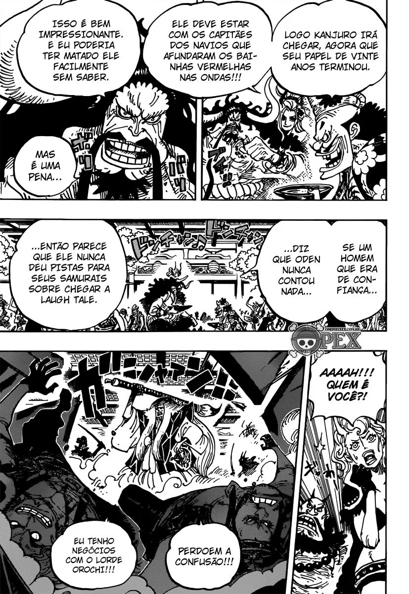 Read One Piece pt_BR Manga Online