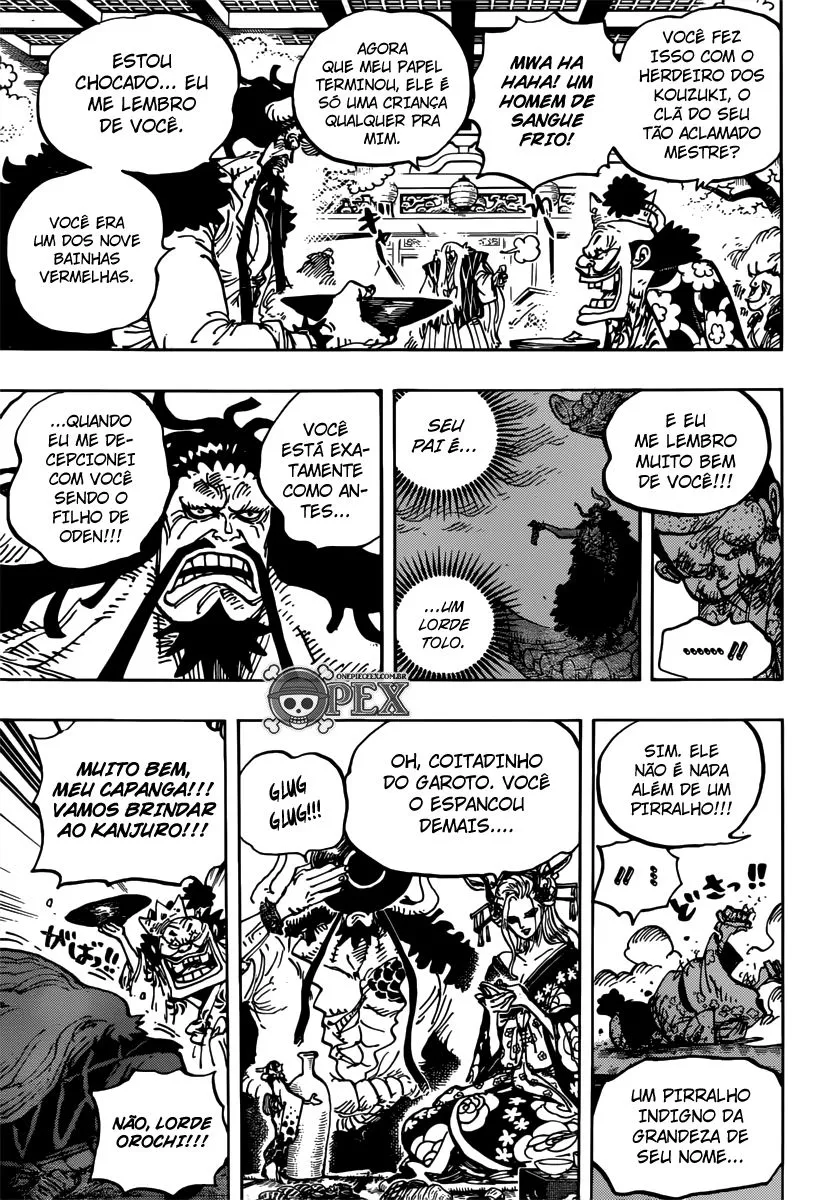 Read One Piece pt_BR Manga Online