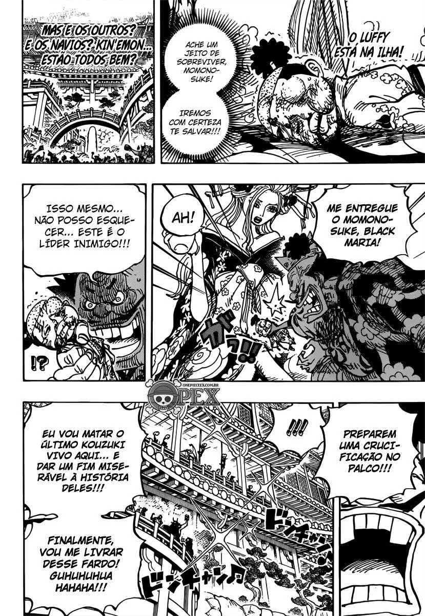 Read One Piece pt_BR Manga Online