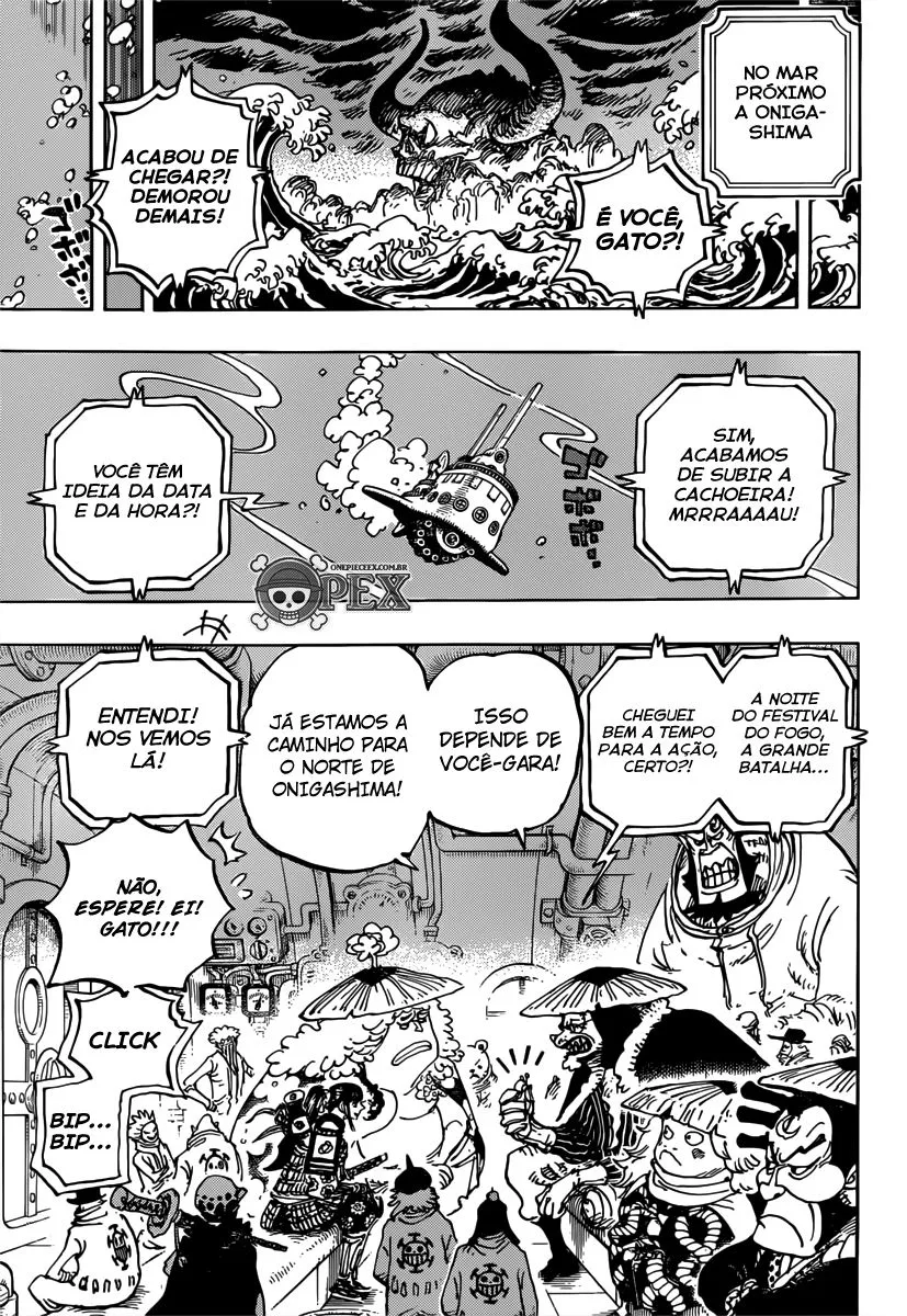 Read One Piece pt_BR Manga Online