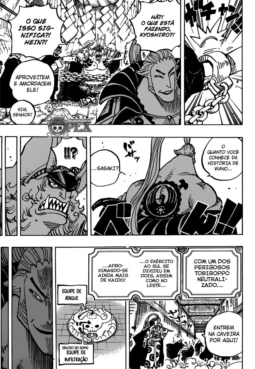 Read One Piece pt_BR Manga Online
