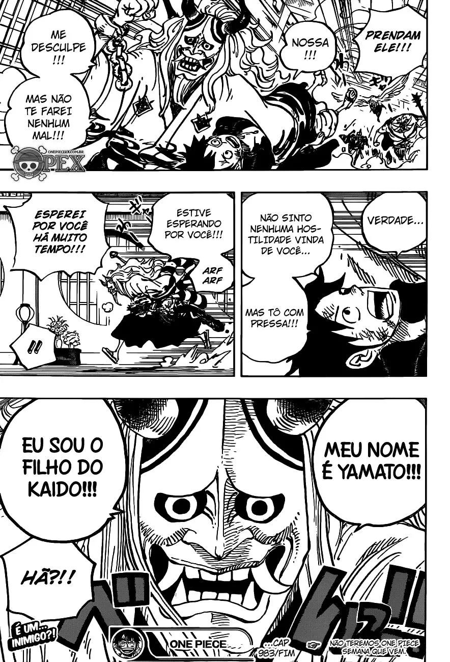 Read One Piece pt_BR Manga Online