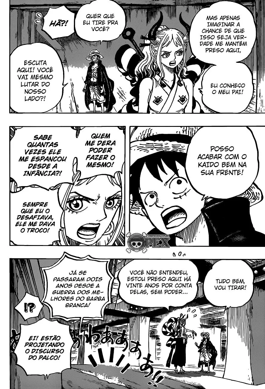 Read One Piece pt_BR Manga Online