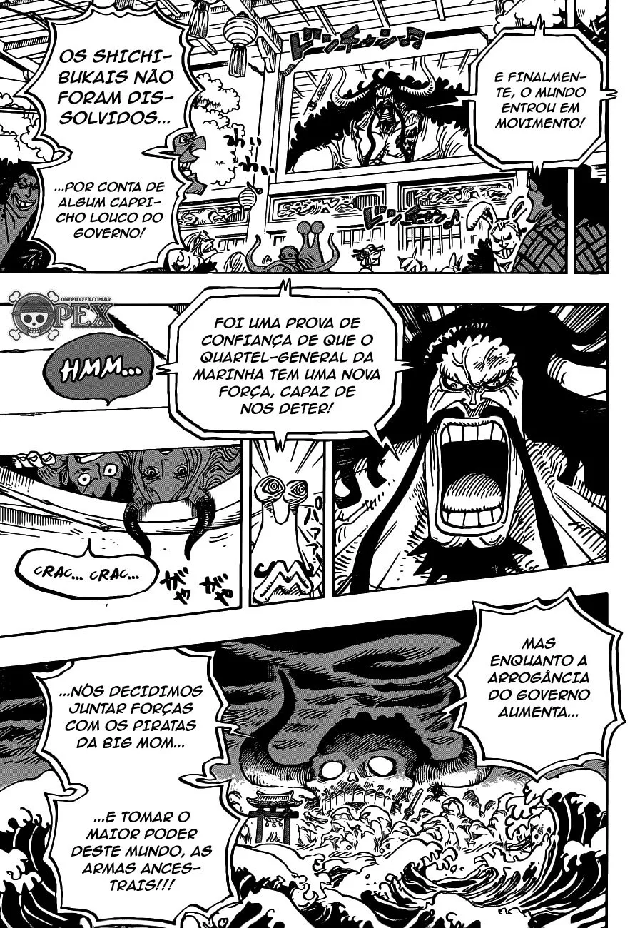 Read One Piece pt_BR Manga Online