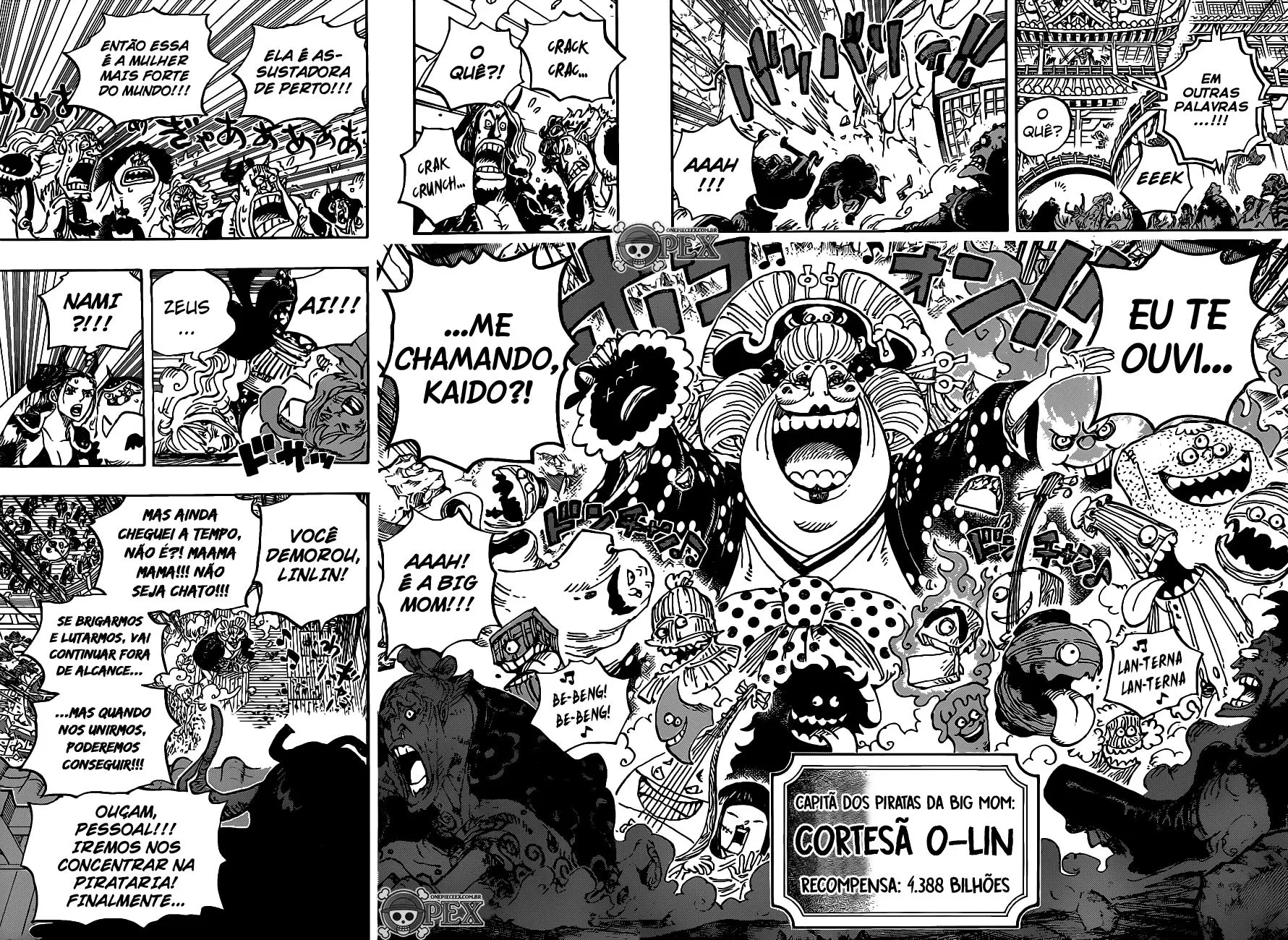 Read One Piece pt_BR Manga Online