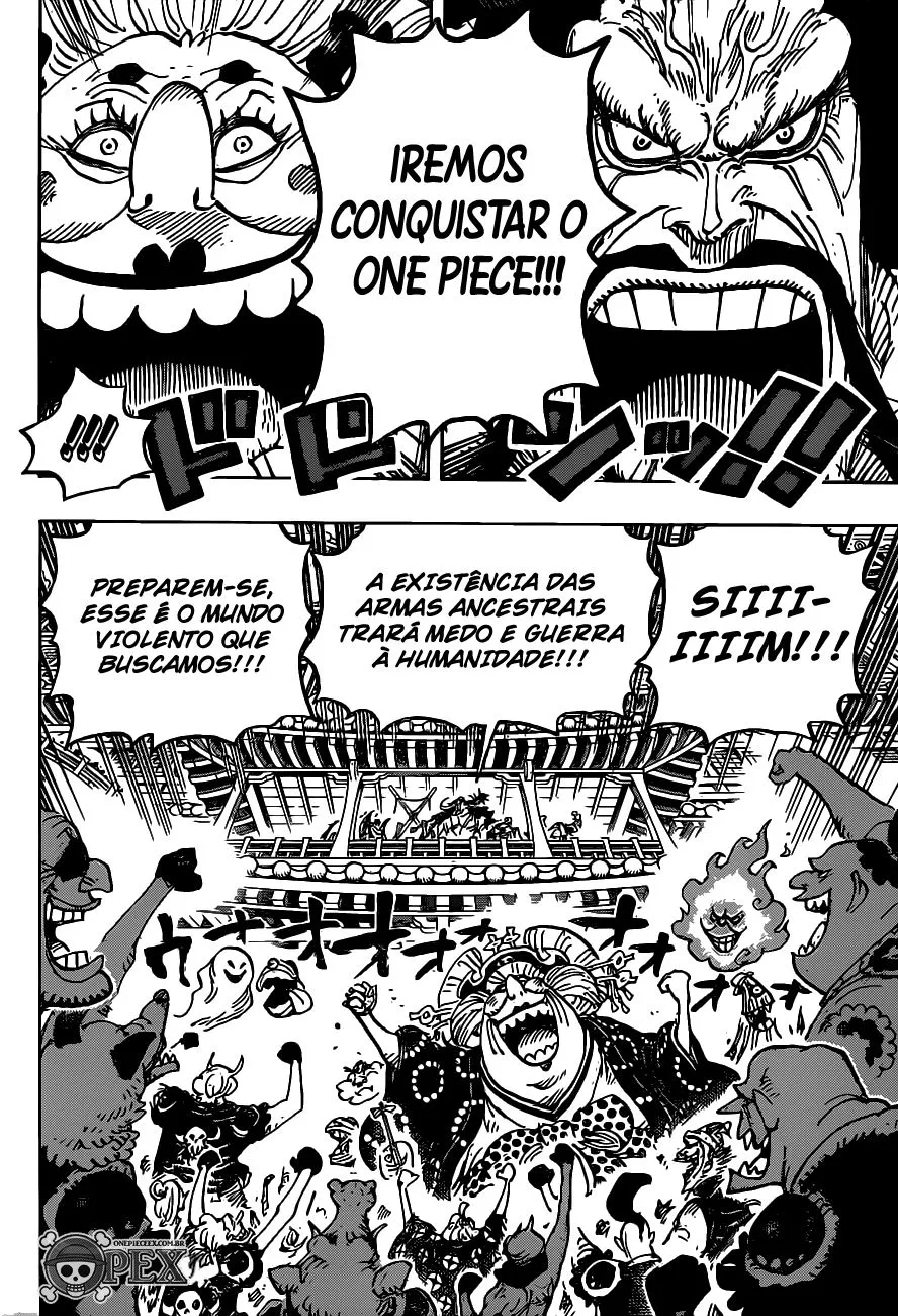 Read One Piece pt_BR Manga Online