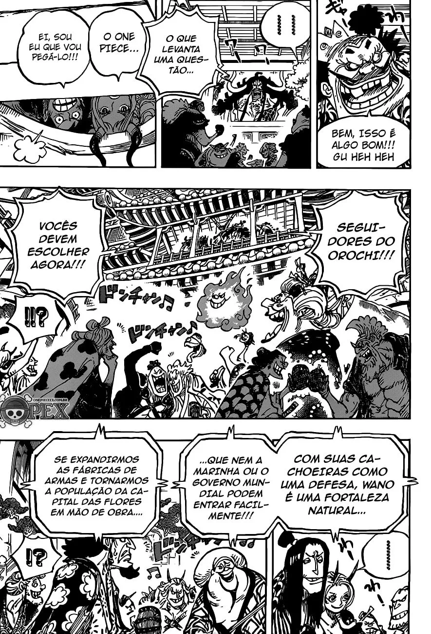 Read One Piece pt_BR Manga Online
