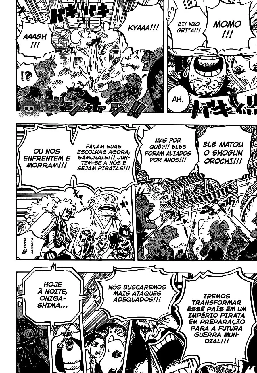 Read One Piece pt_BR Manga Online