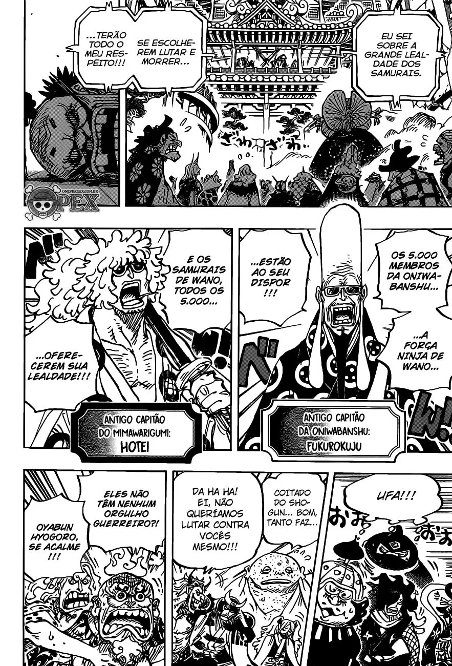 Read One Piece pt_BR Manga Online