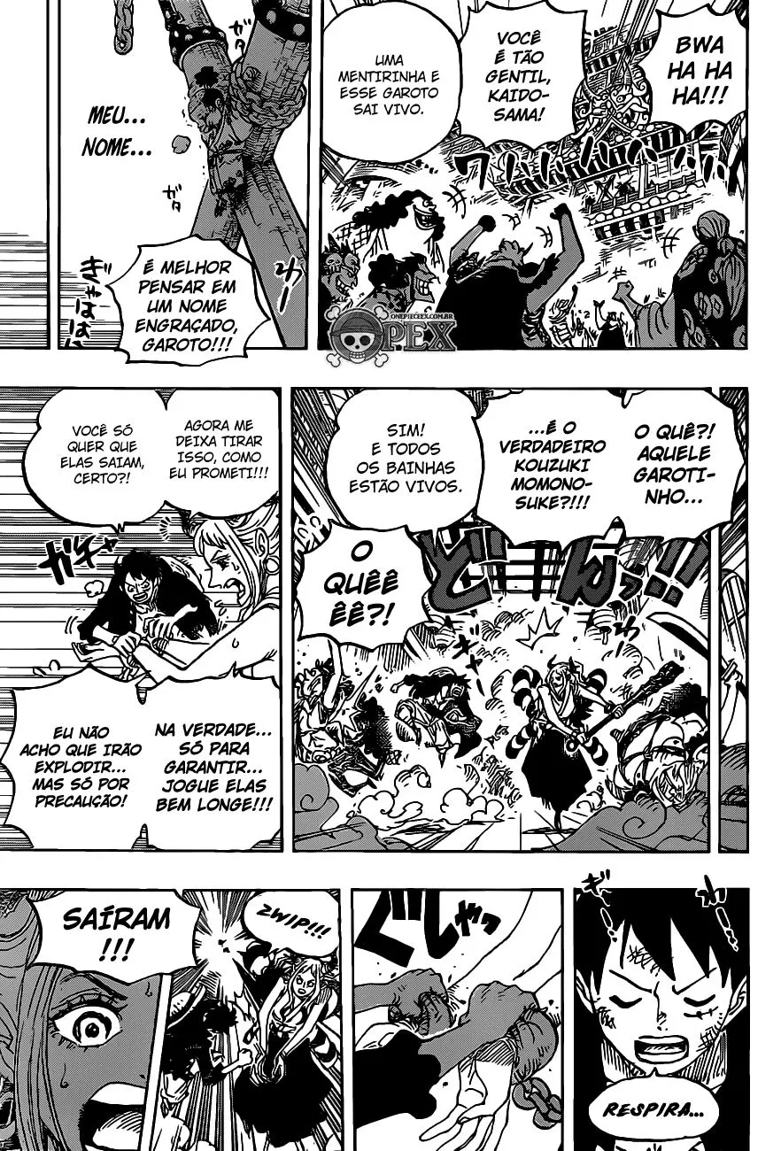 Read One Piece pt_BR Manga Online
