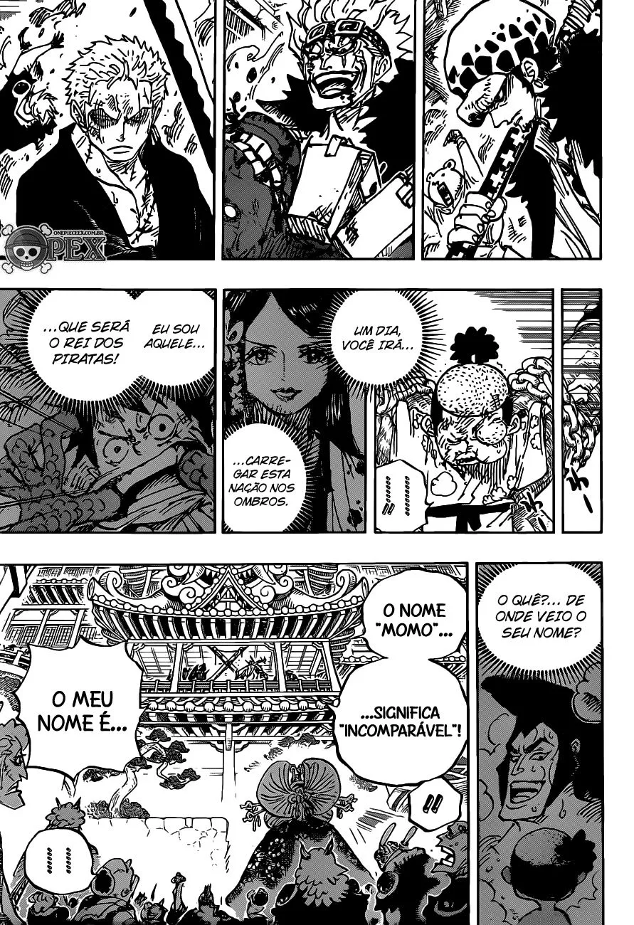 Read One Piece pt_BR Manga Online