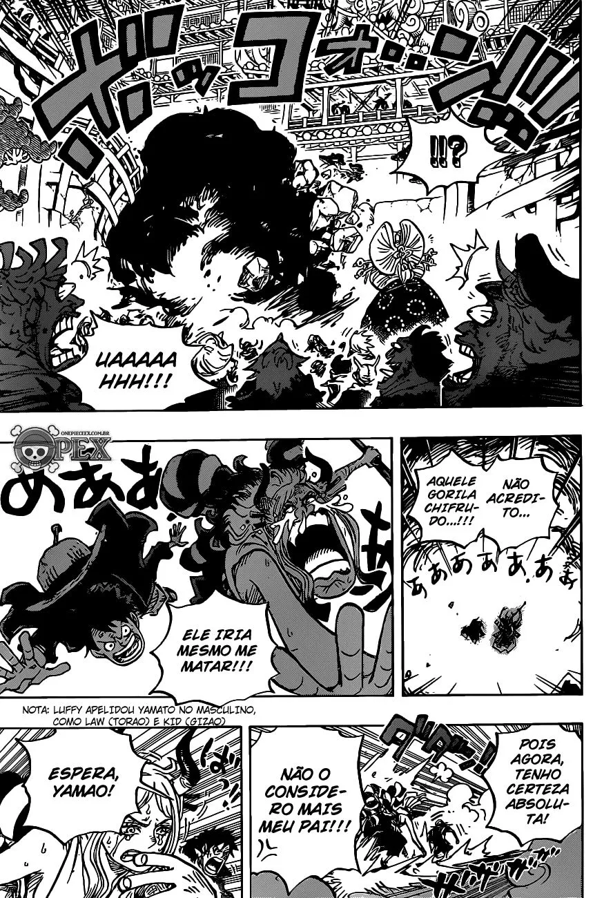 Read One Piece pt_BR Manga Online