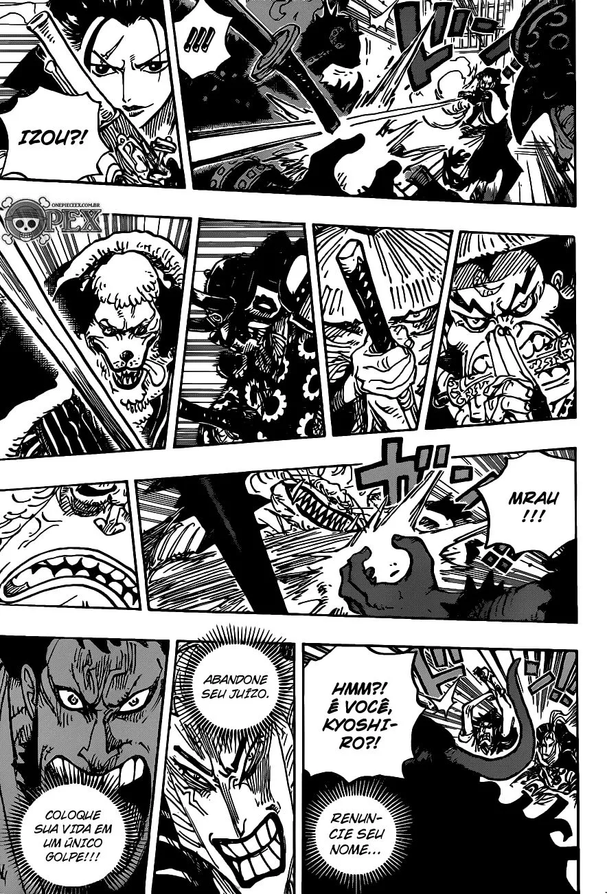 Read One Piece pt_BR Manga Online
