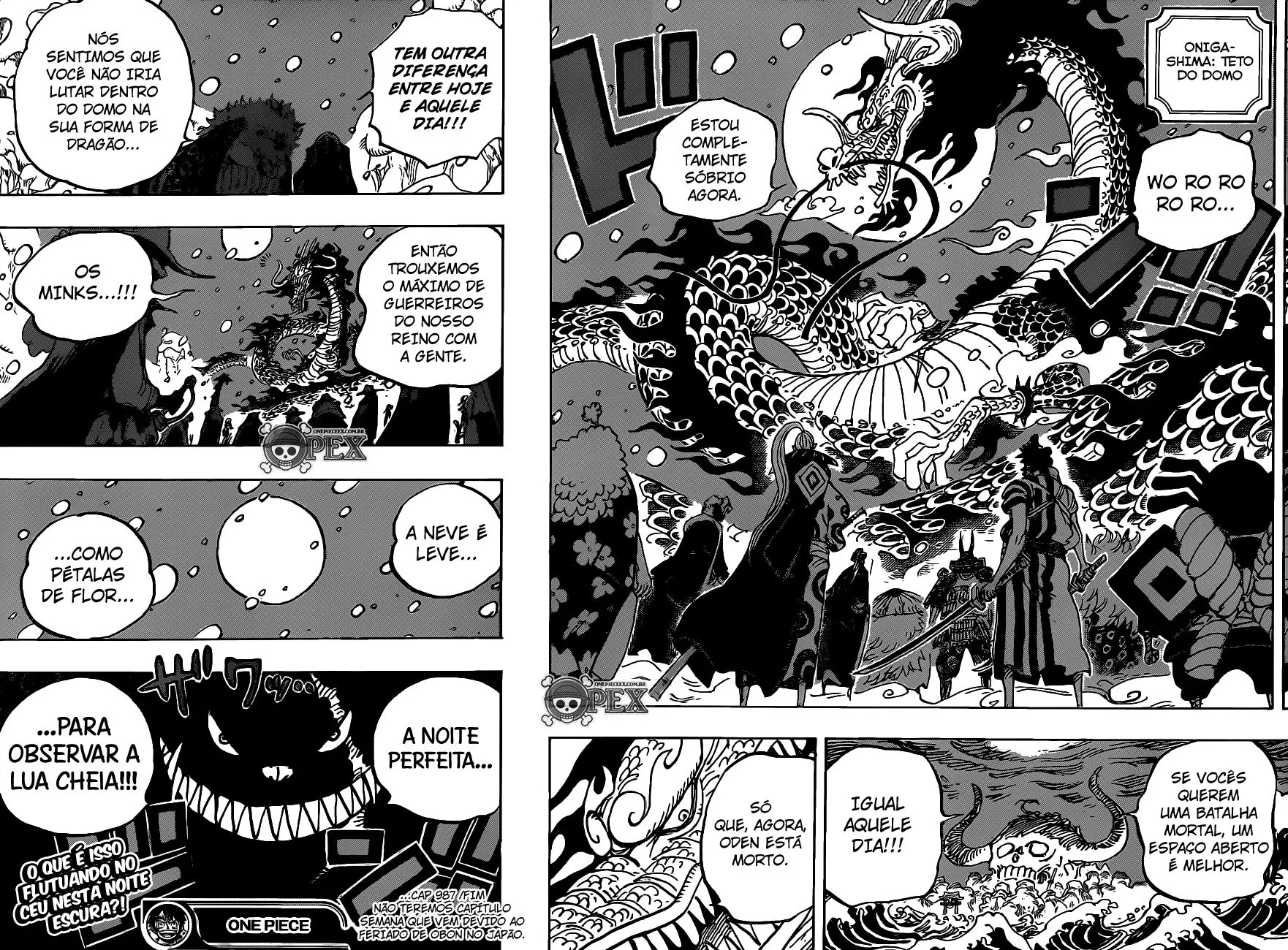 Read One Piece pt_BR Manga Online