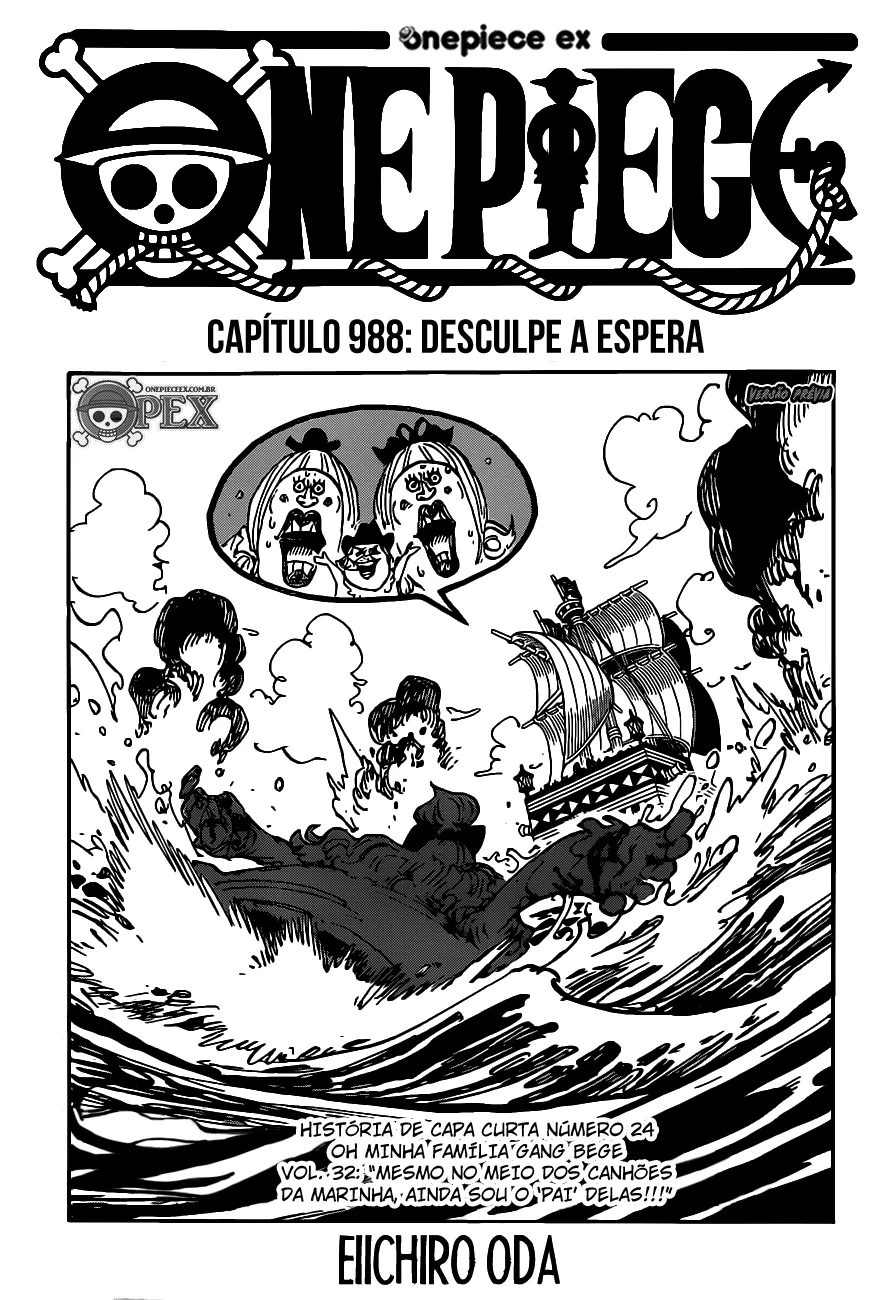 Read One Piece pt_BR Manga Online