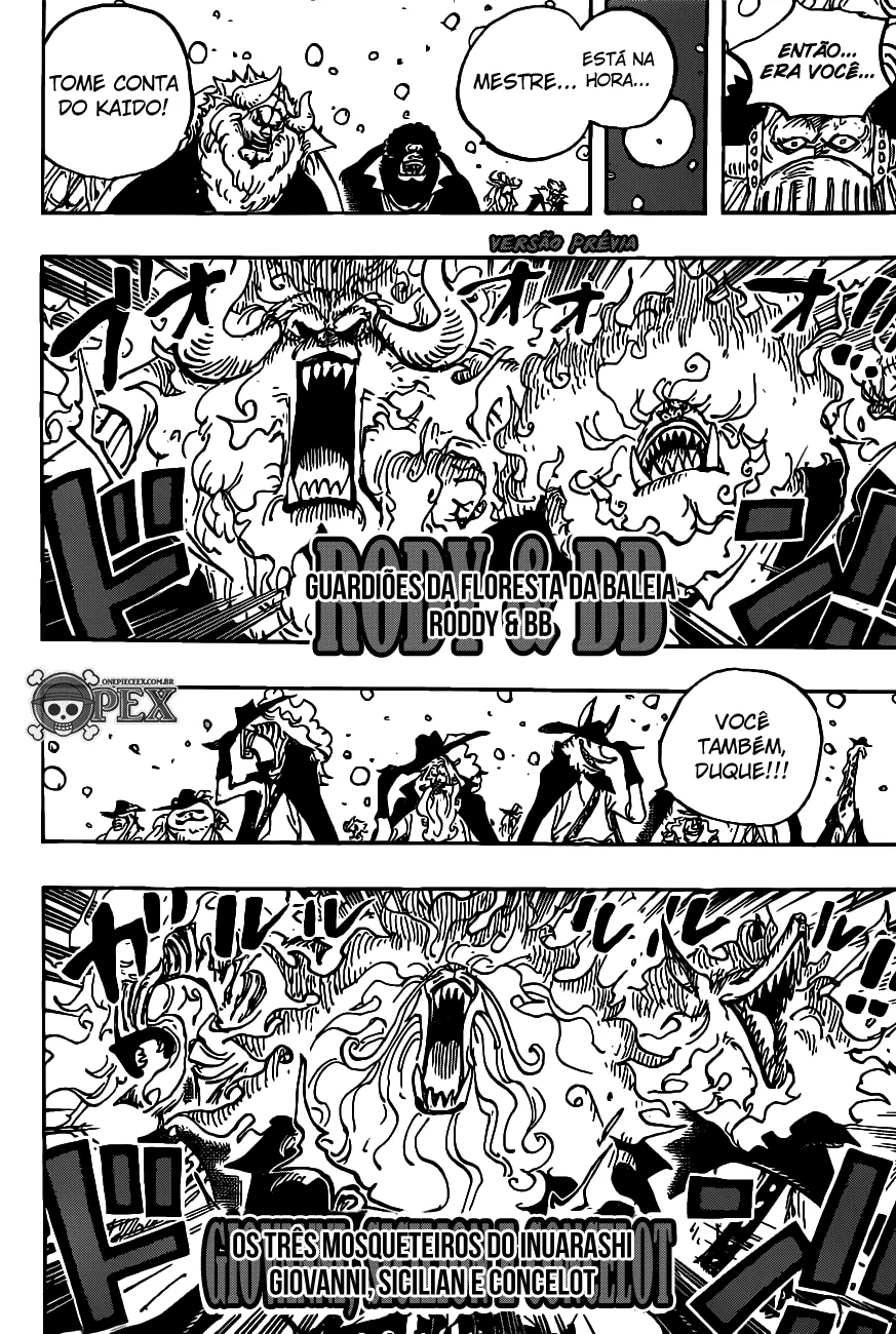 Read One Piece pt_BR Manga Online