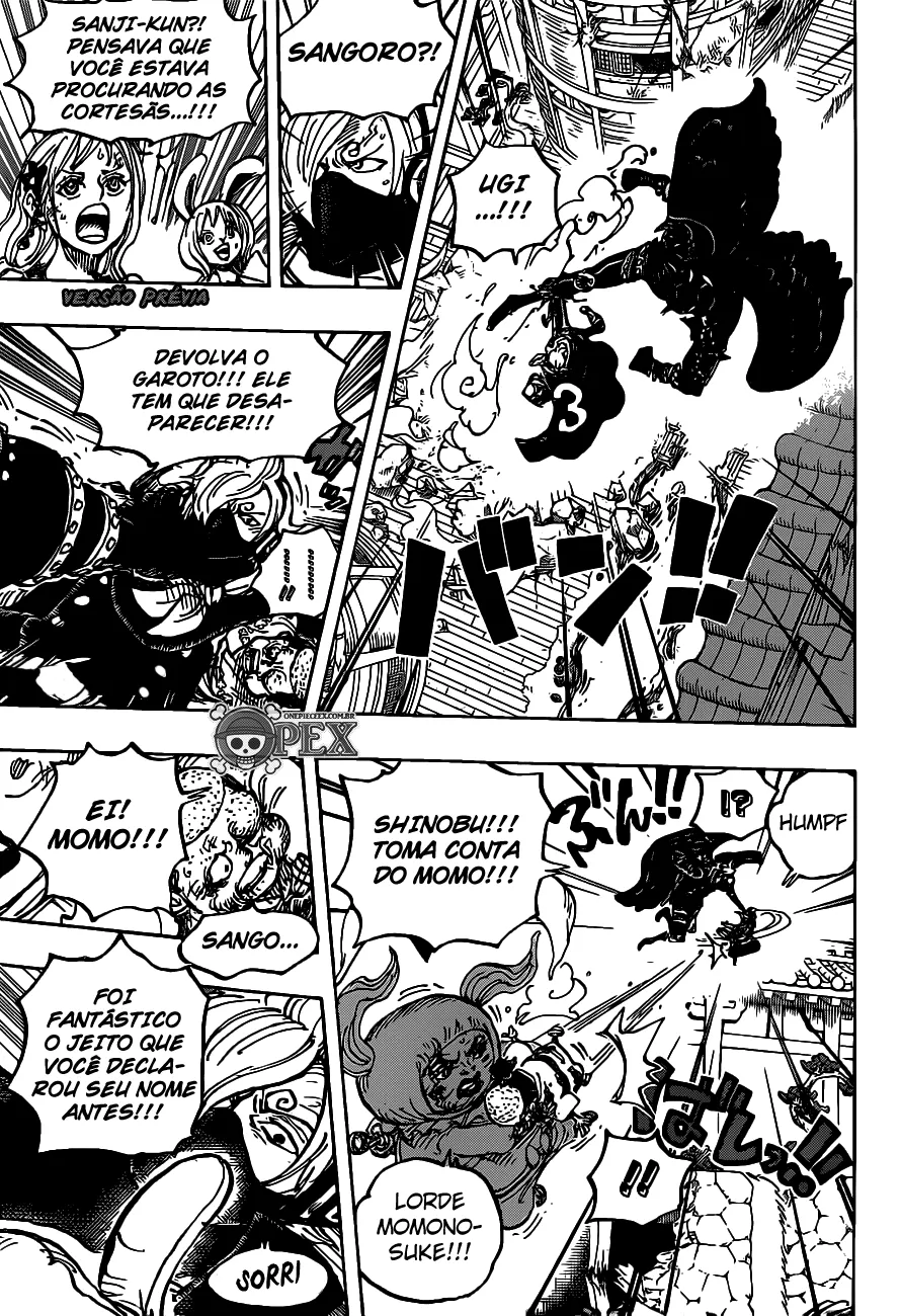 Read One Piece pt_BR Manga Online