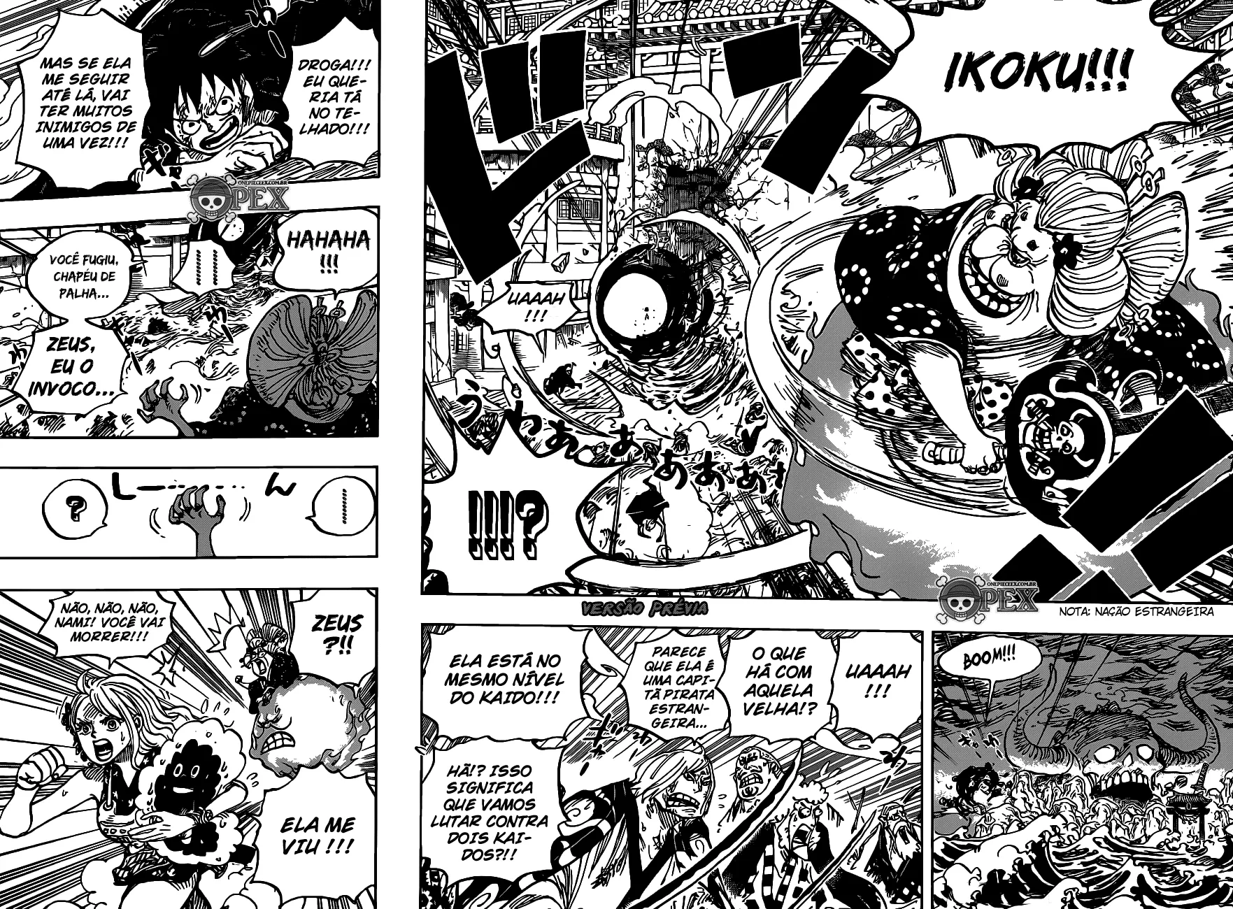 Read One Piece pt_BR Manga Online