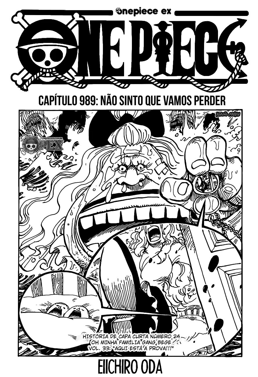 Read One Piece pt_BR Manga Online