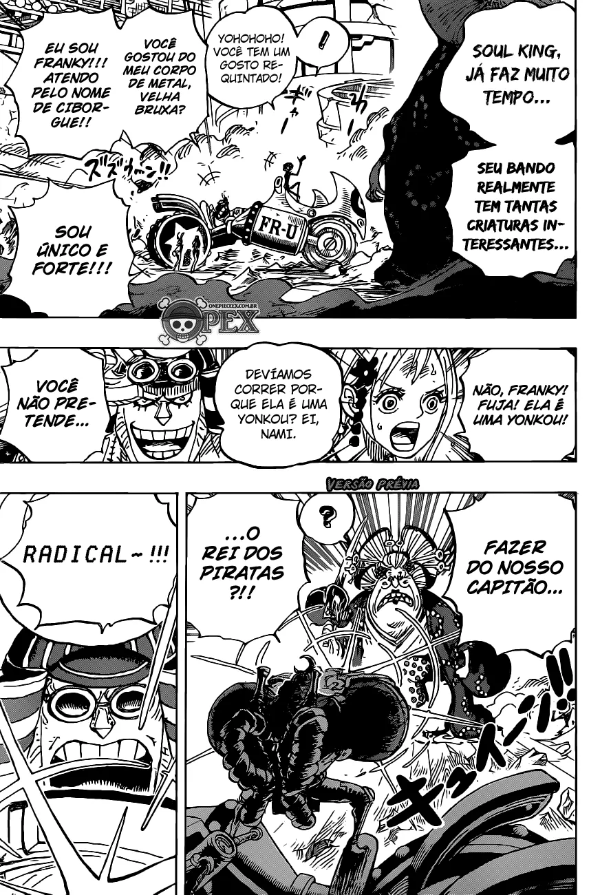 Read One Piece pt_BR Manga Online