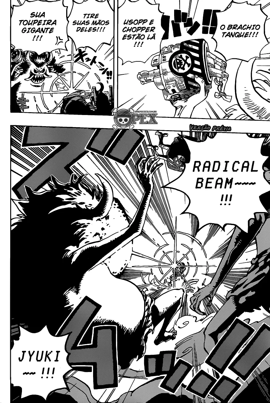 Read One Piece pt_BR Manga Online
