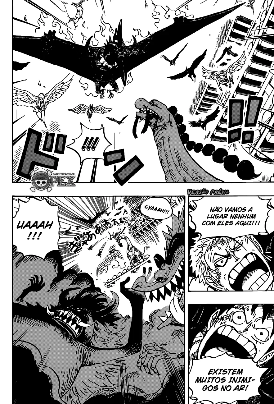 Read One Piece pt_BR Manga Online