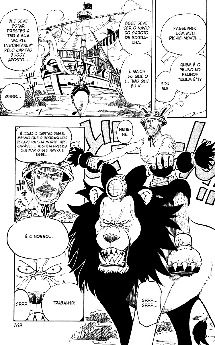 Read One Piece pt_BR Manga Online
