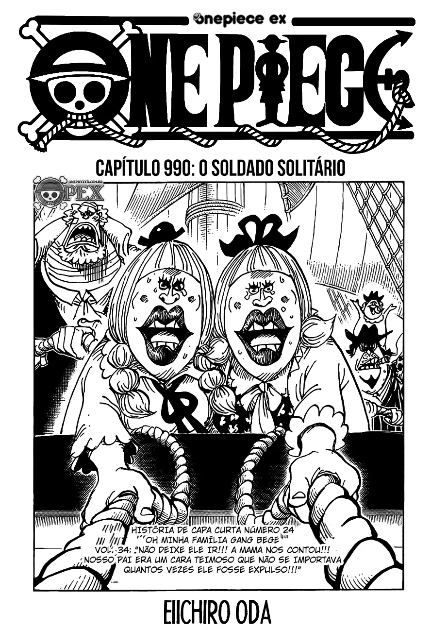 Read One Piece pt_BR Manga Online