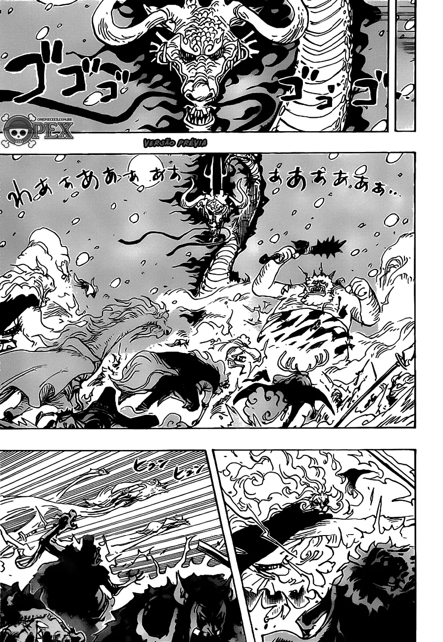Read One Piece pt_BR Manga Online