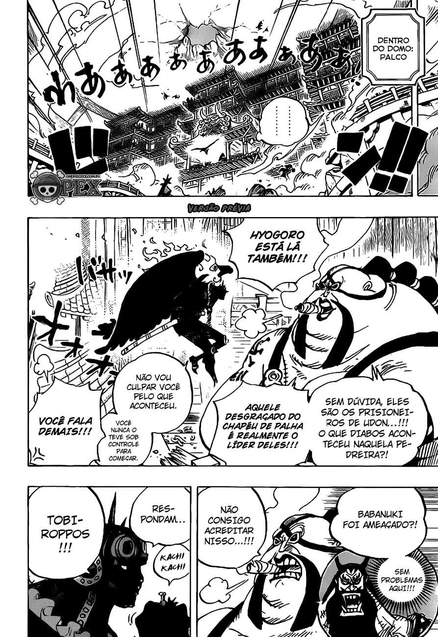 Read One Piece pt_BR Manga Online
