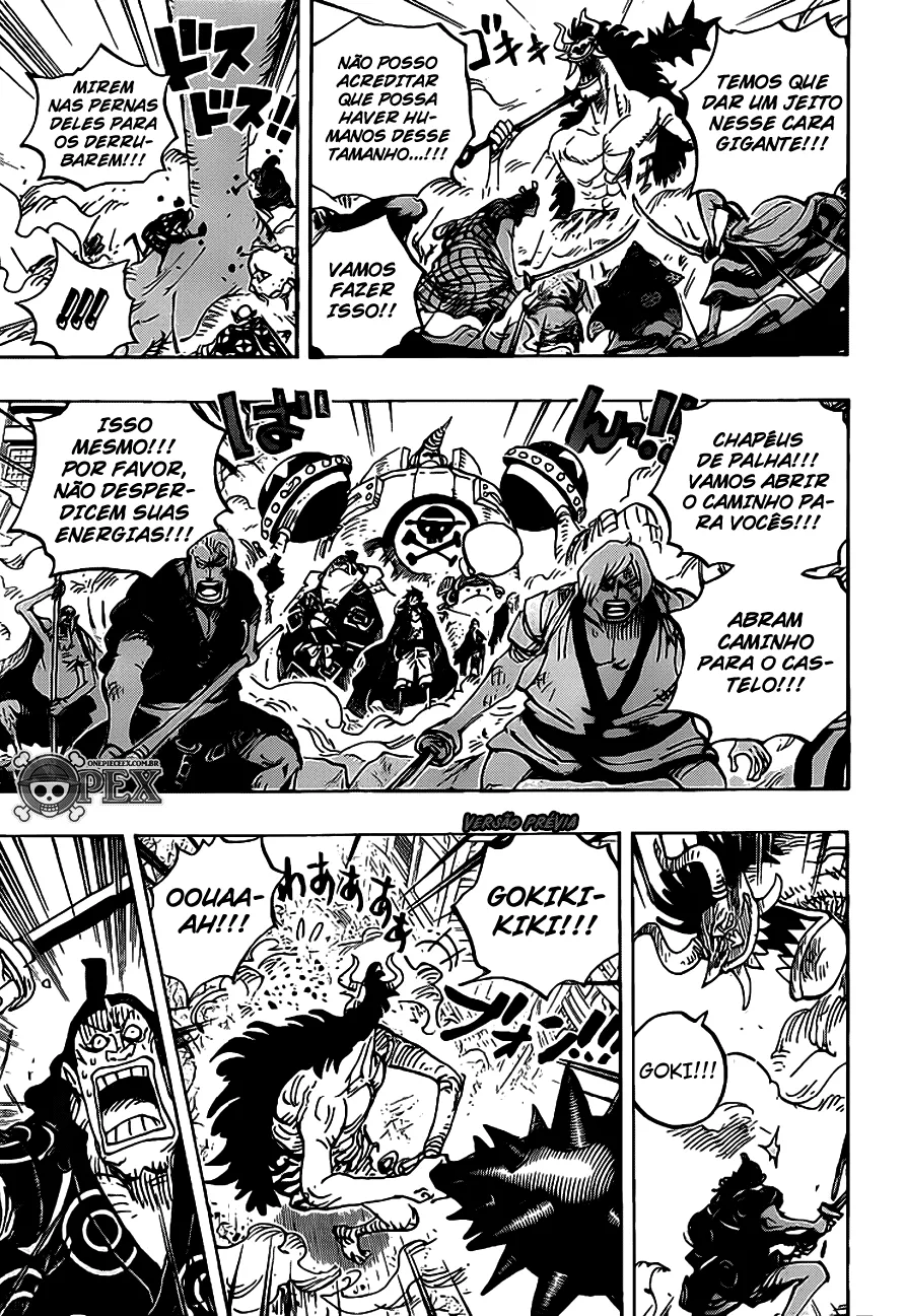 Read One Piece pt_BR Manga Online