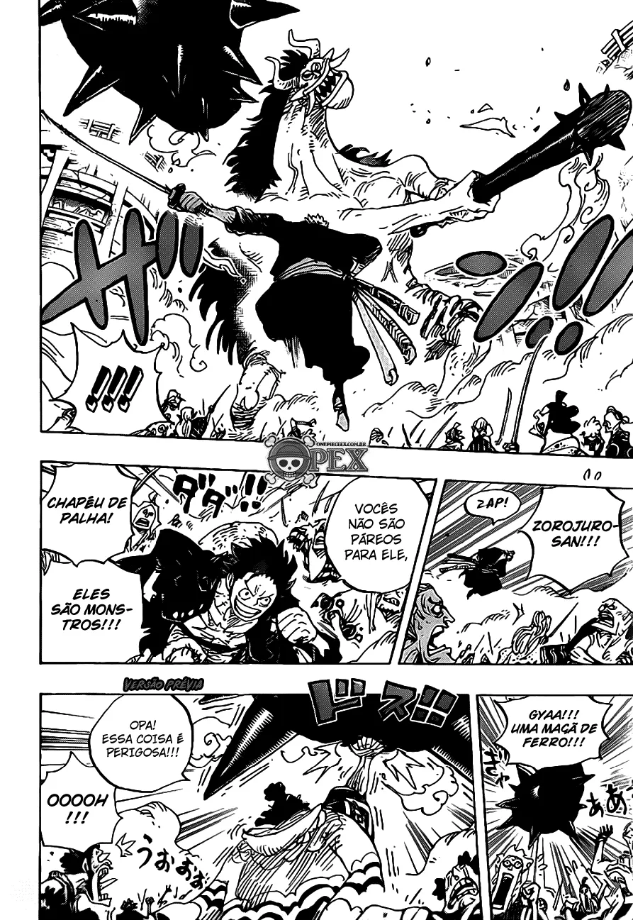 Read One Piece pt_BR Manga Online